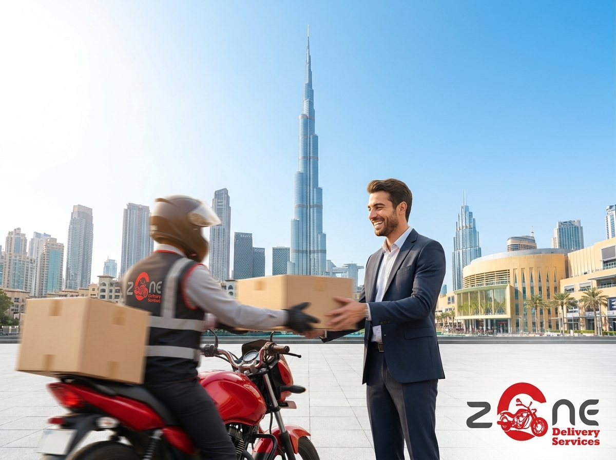Delivery Company In UAE