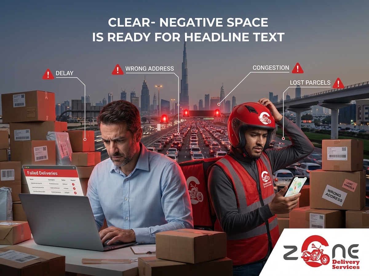 Delivery Company In UAE
