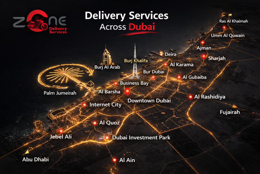 delivery services in duabi