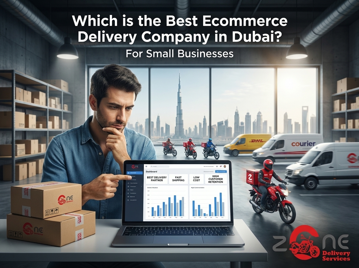 Delivery Company In Dubai